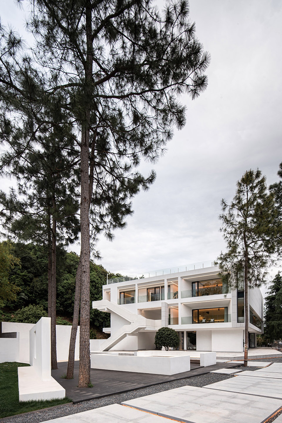 midu shanli guest house ATDESIGN