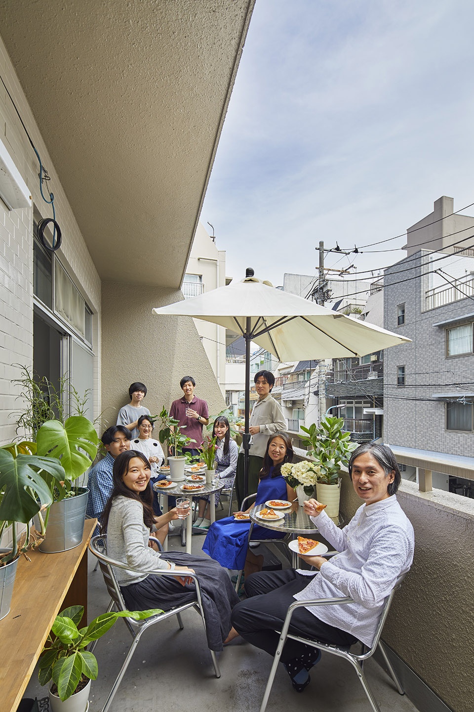 office fact Takeshi Hosaka Architects