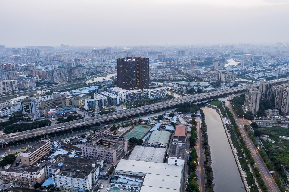 topic quanzhi technology innovation park