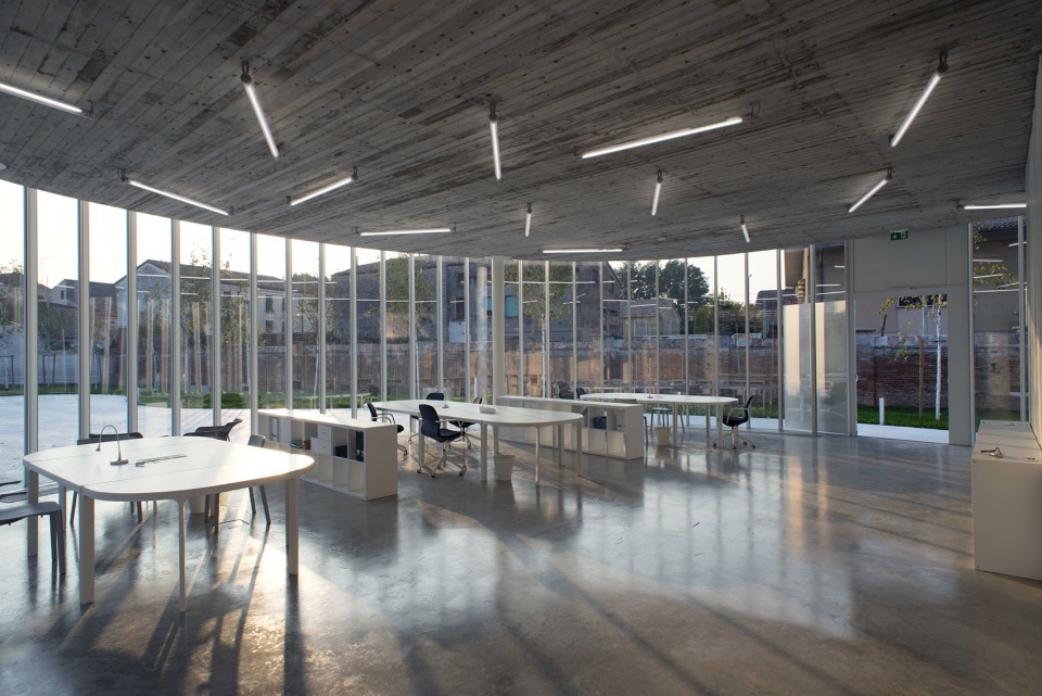 five post earthquake reconstruction projects by mario cucinella architects