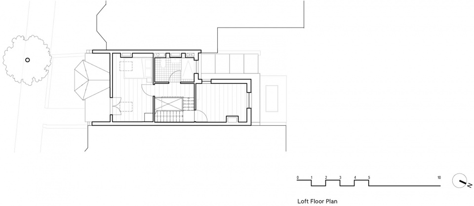 hackney nest by studio 8fold