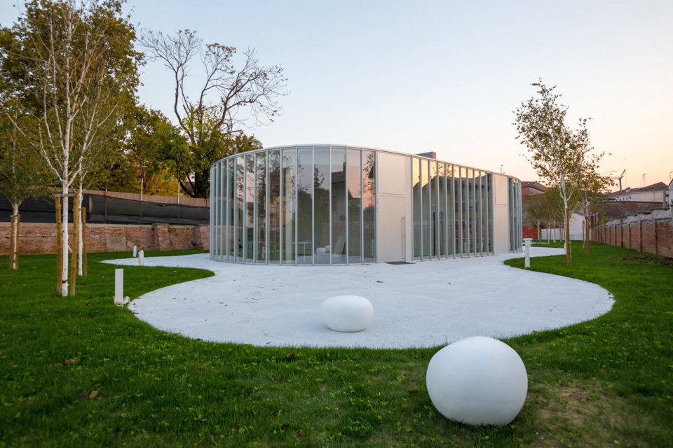 five post earthquake reconstruction projects by mario cucinella architects