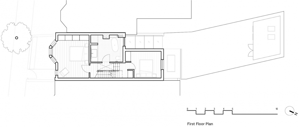 hackney nest by studio 8fold