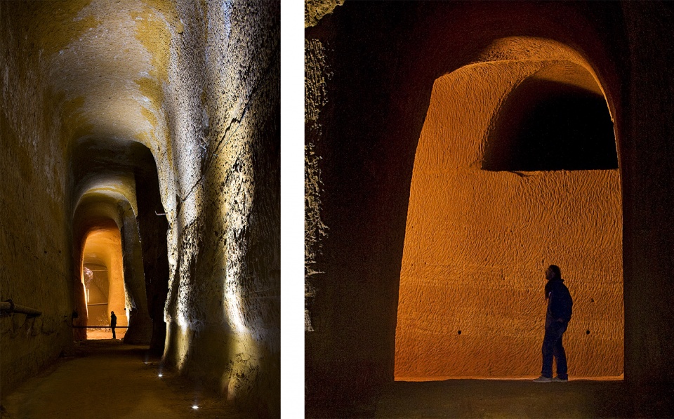 mines de bruoux by de so