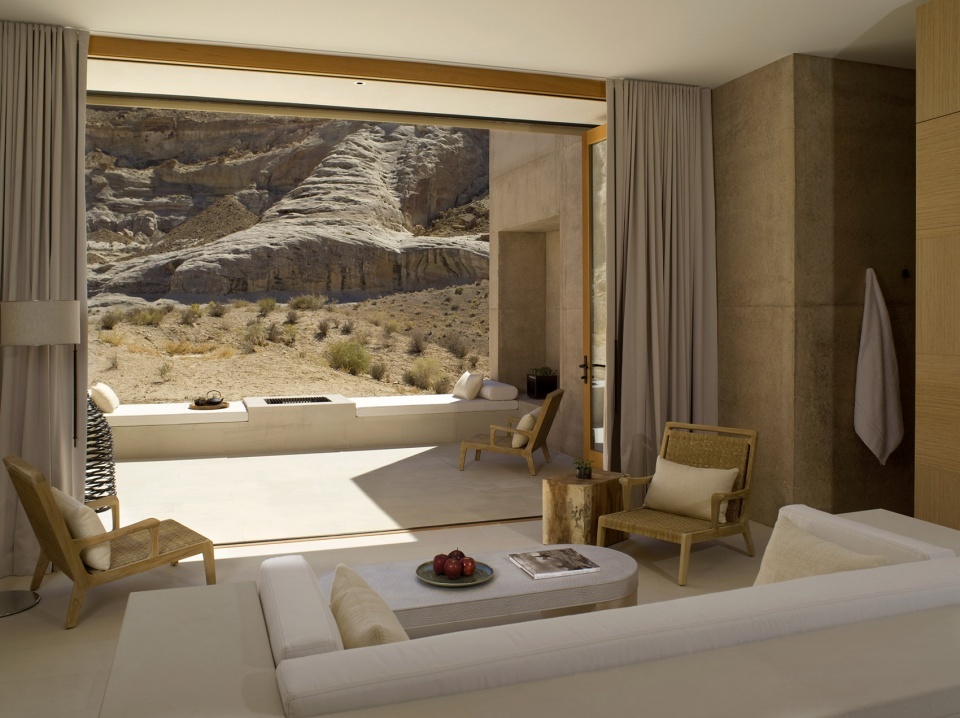 amangiri by wendell burnette architects luxury frontiers 960x718
