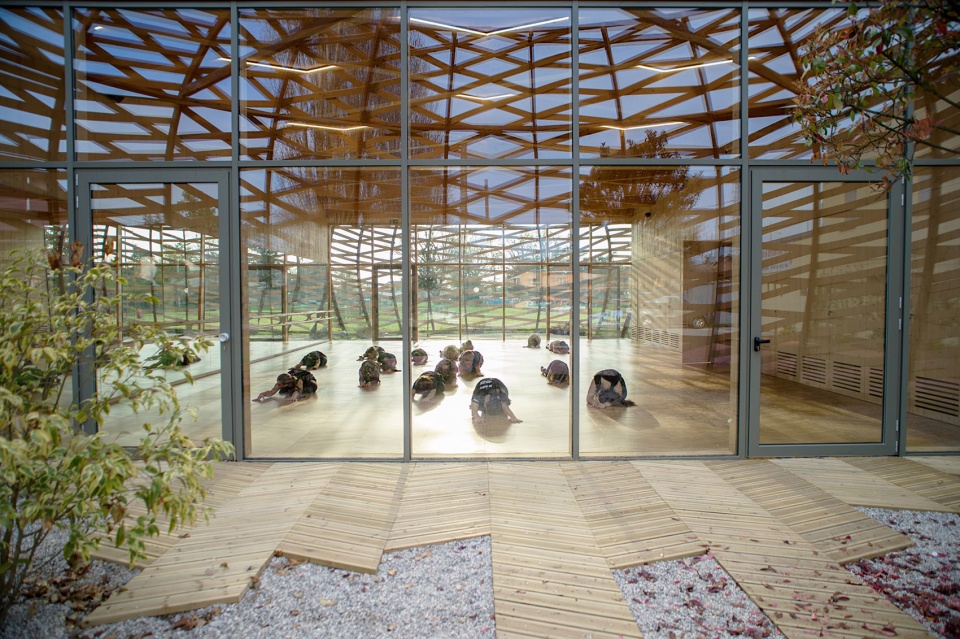 five post earthquake reconstruction projects by mario cucinella architects