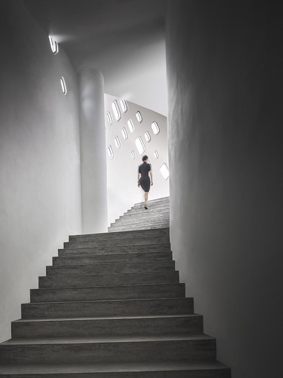 longquan well chengdu jingkai white building china by crox