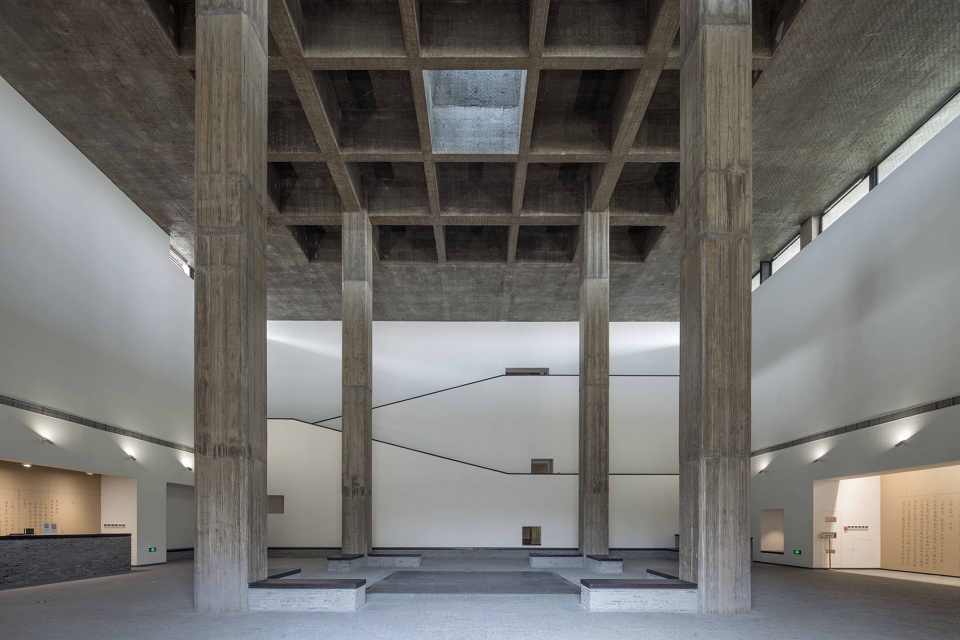 Park and Museum of Imperial Kiln Brick Jiakun Architects0D