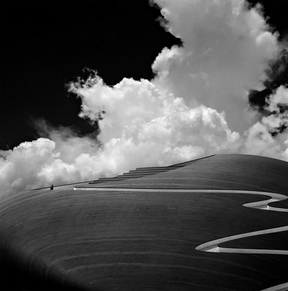 Shenzhen Bay Culture Park MAD
