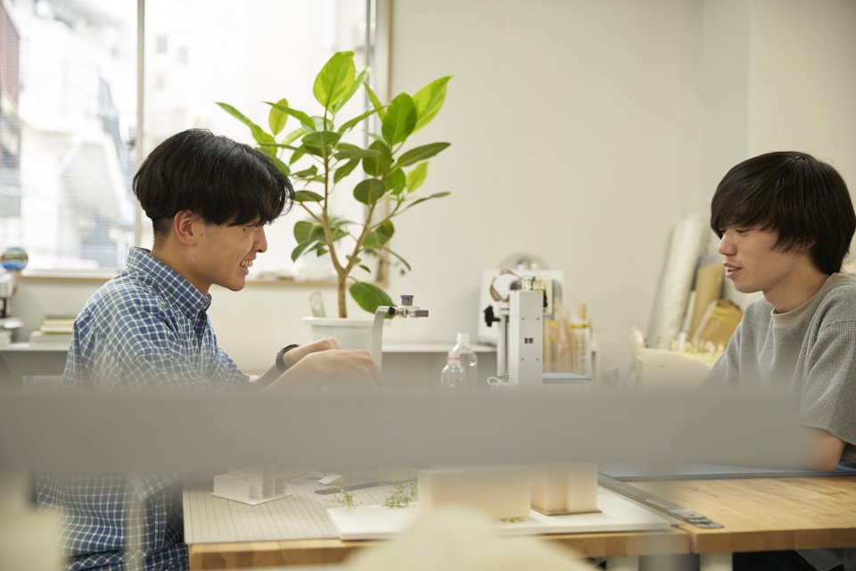 office fact Takeshi Hosaka Architects