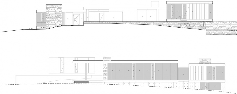 whidbey farm house by mwworks