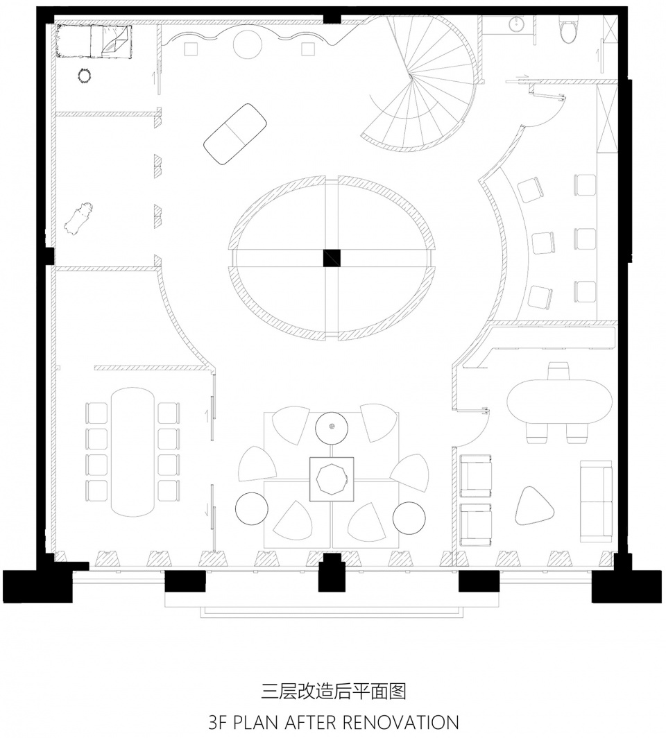 jiamila islamic fashion flagship store china by pmt partners