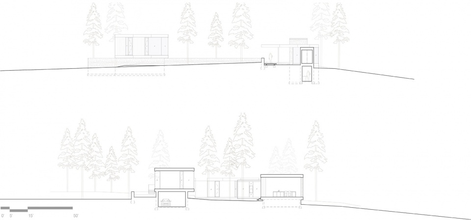 whidbey farm house by mwworks