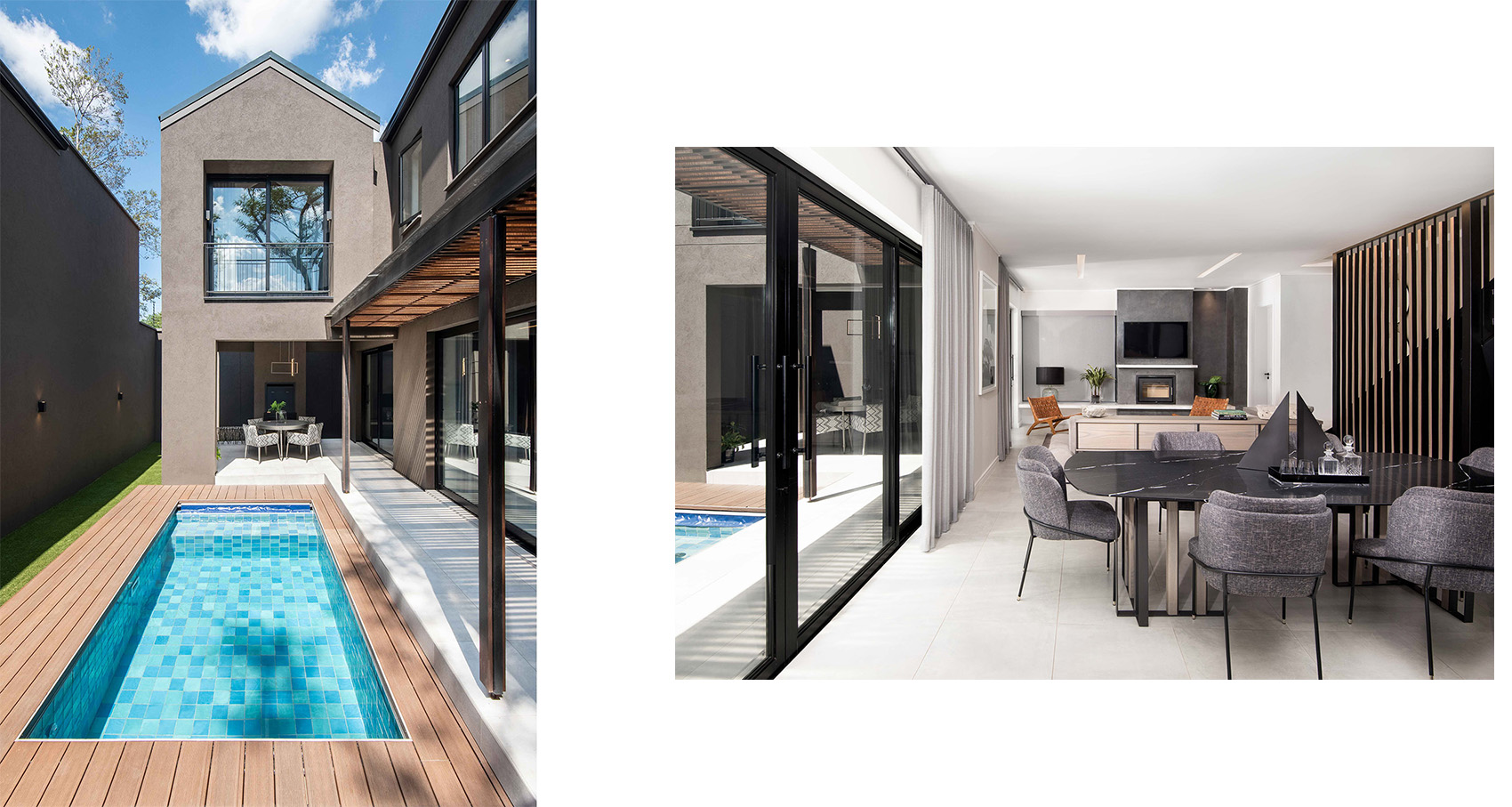 38 on morsim by daffonchio and associates architects