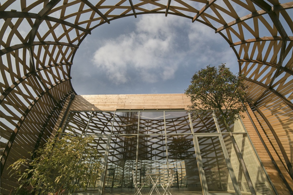 five post earthquake reconstruction projects by mario cucinella architects