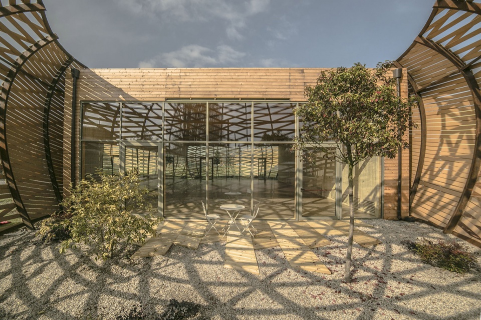 five post earthquake reconstruction projects by mario cucinella architects