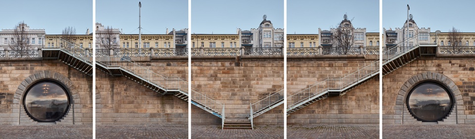 revitalization of prague riverfront area by petrjandabrainwork