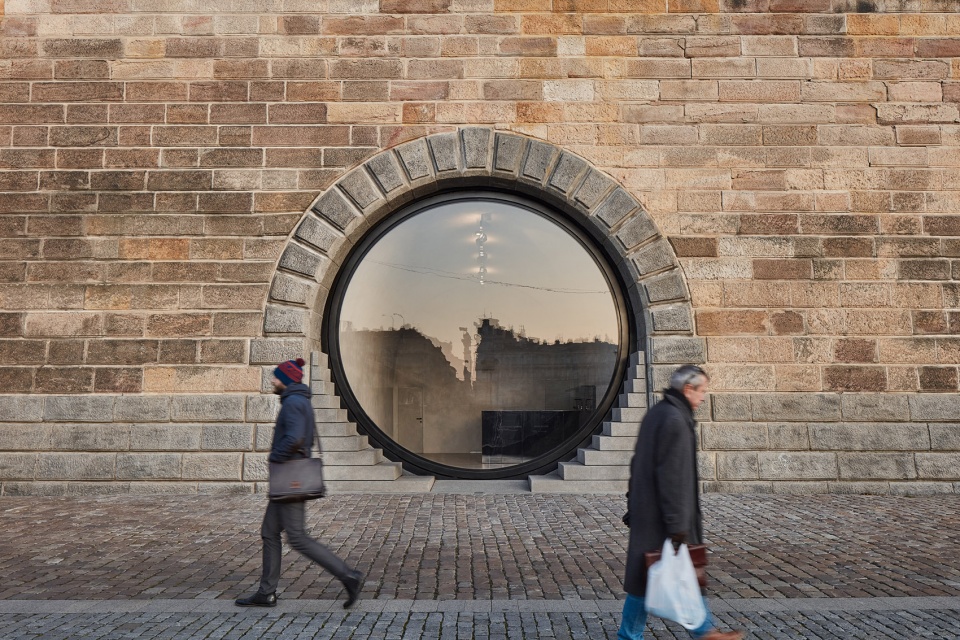 revitalization of prague riverfront area by petrjandabrainwork