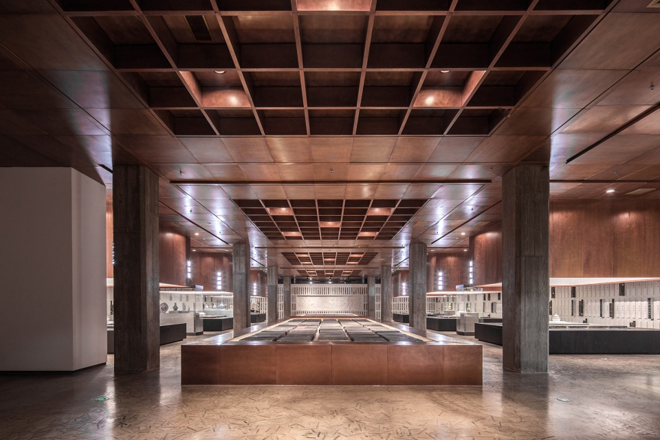 Park and Museum of Imperial Kiln Brick Jiakun Architects0D