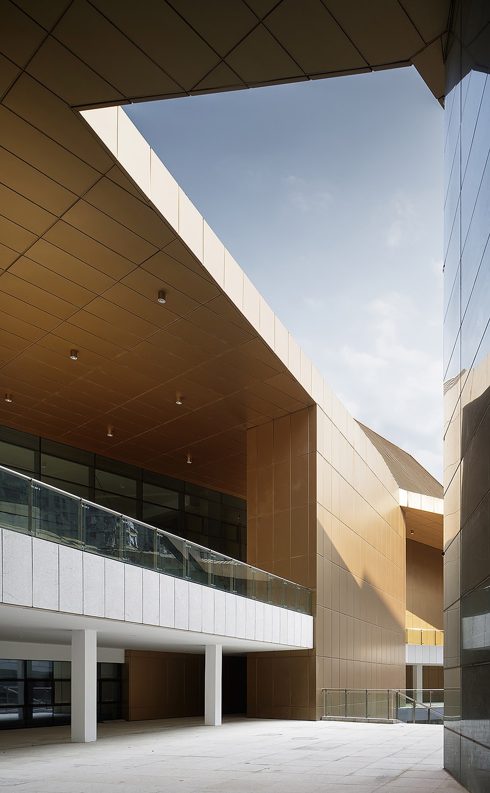 Sanmen Theater UAD