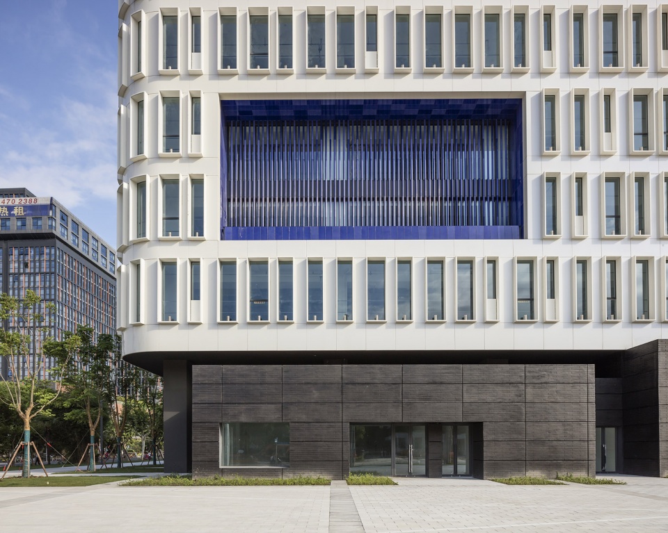 huaxin tiandi campus Ferrier Marchetti Studio