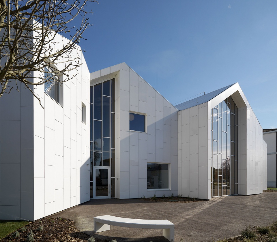 five post earthquake reconstruction projects by mario cucinella architects