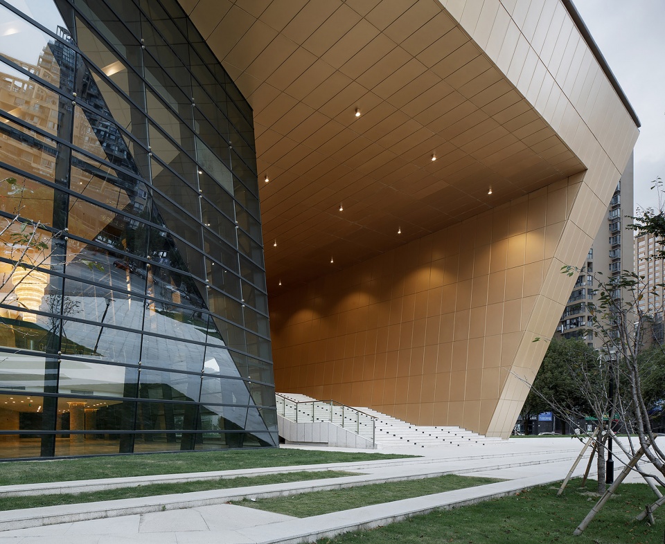 Sanmen Theater UAD