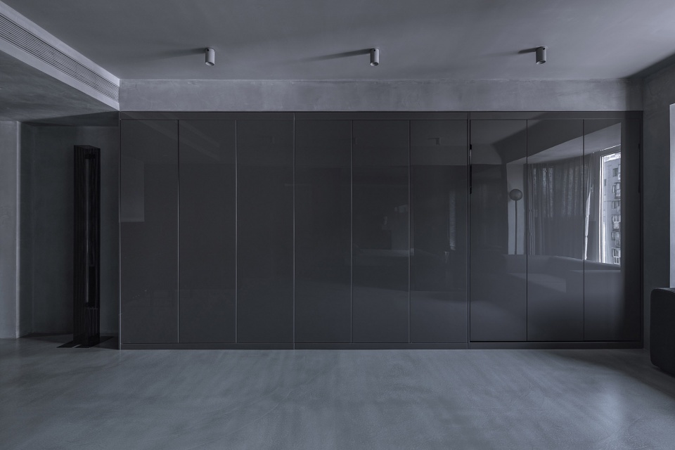 The Space of Switch Luo Xiuda