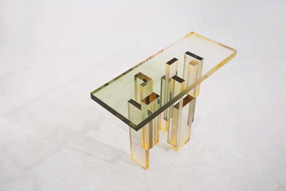 crystal series saerom yoon