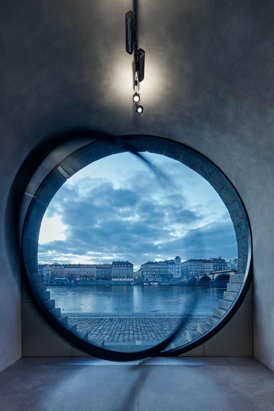 revitalization of prague riverfront area by petrjandabrainwork