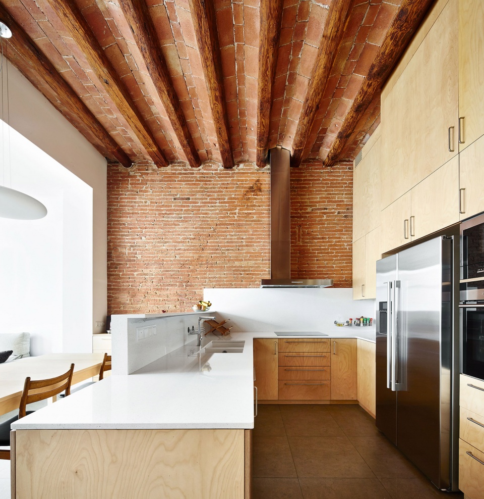 57ali house renovation by vallribera arquitectes bammp arquitectes