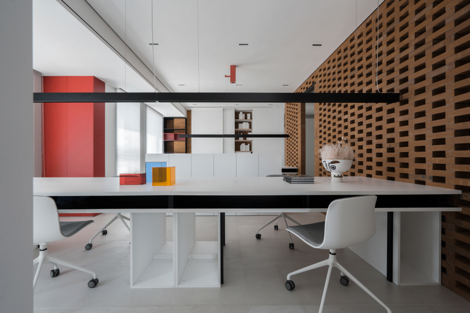 FF STUDIO New Office Shanghai by FF DESIGN