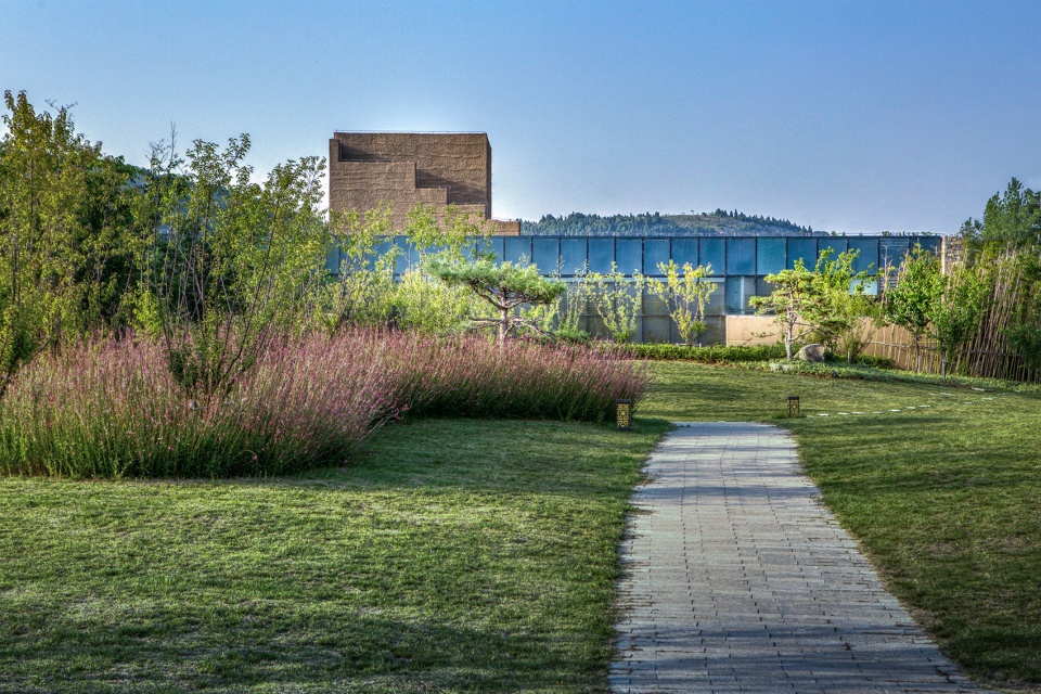 confucius hometown cultural center by dus studio