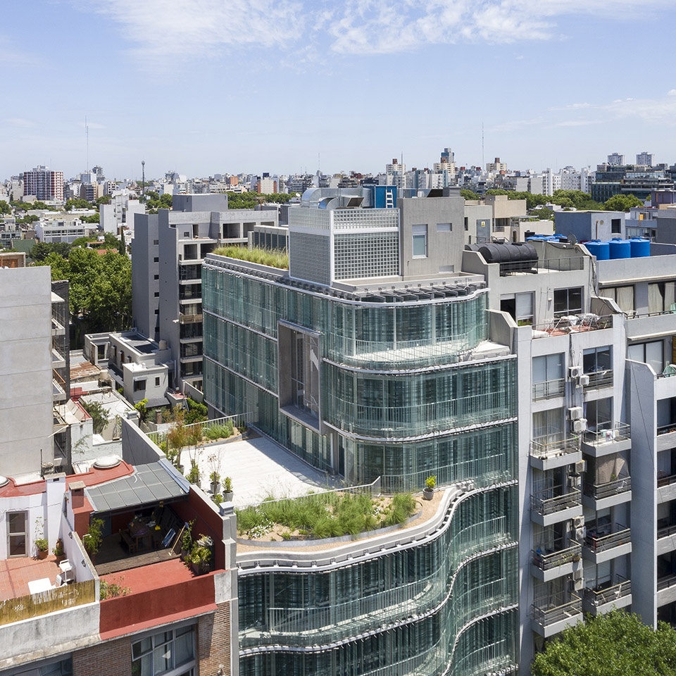 summers office building by architecture studio