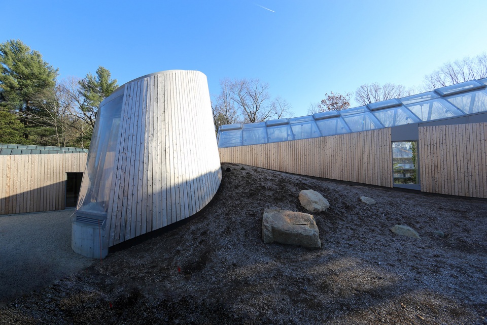 wellesley global flora conservatory by kennedy violich architecture