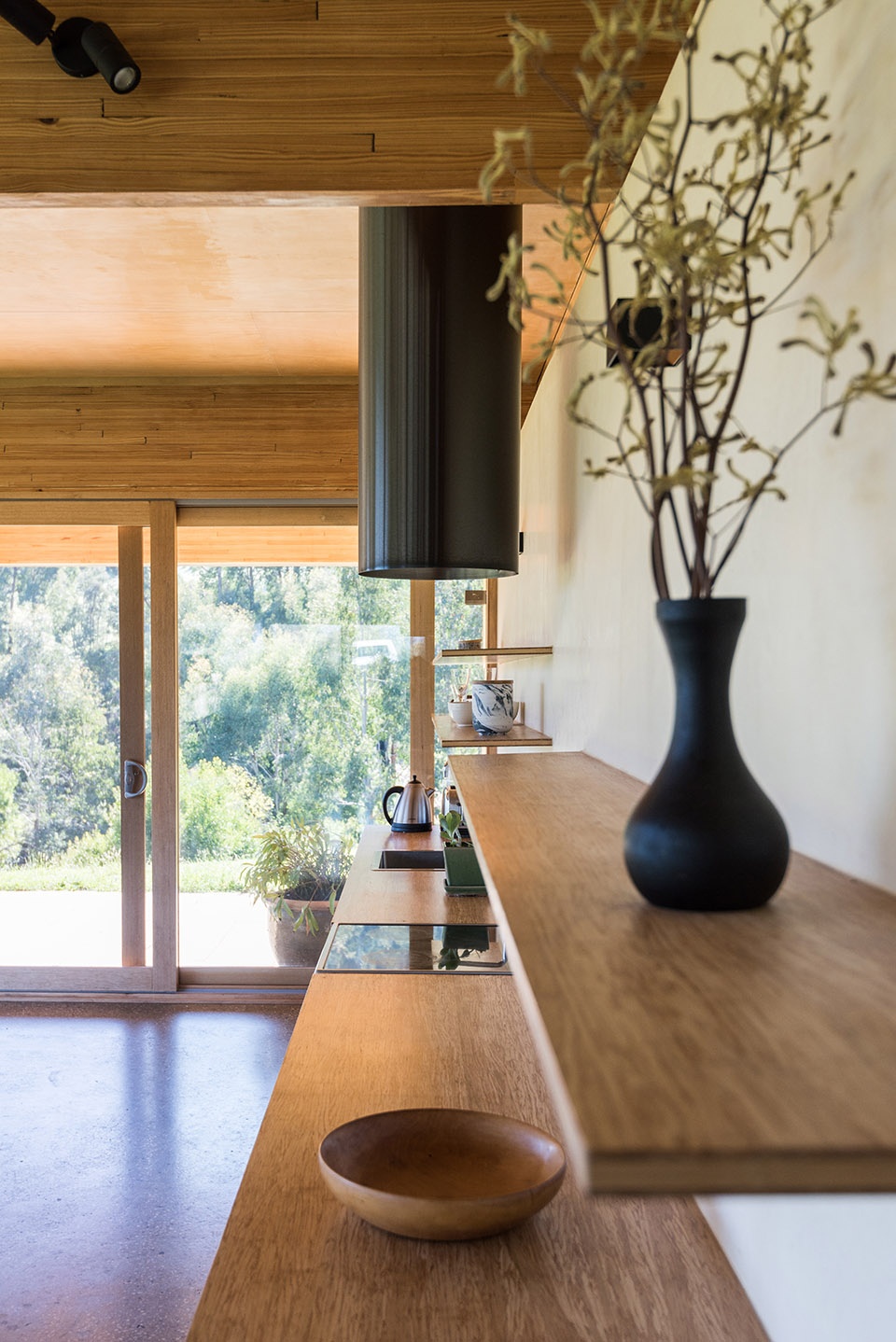 Buxton Rise House Melbourne by Format Architects