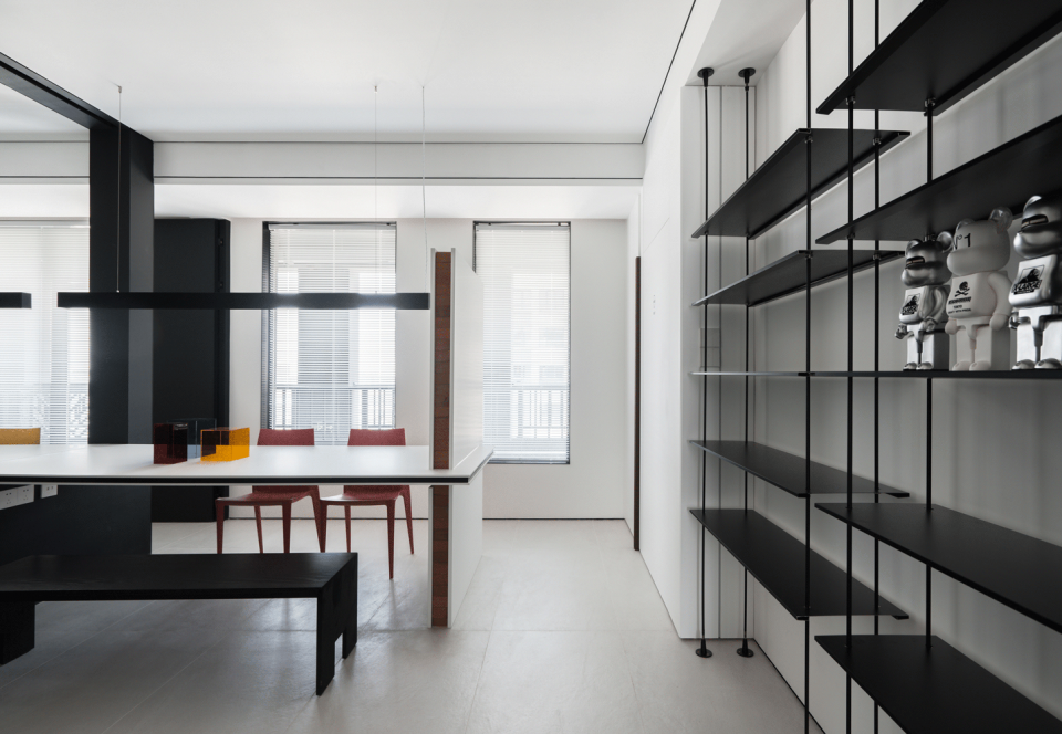 FF STUDIO New Office Shanghai by FF DESIGN