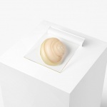 Spatial and graphic design of the exhibition “RESILIENCE”, Japen by nendo