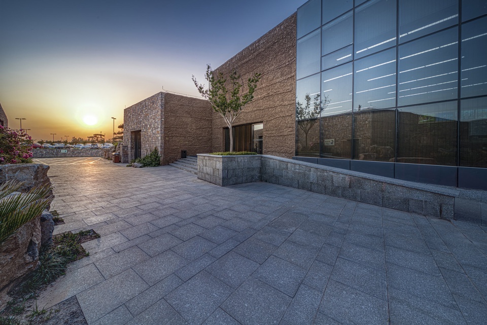 confucius hometown cultural center by dus studio