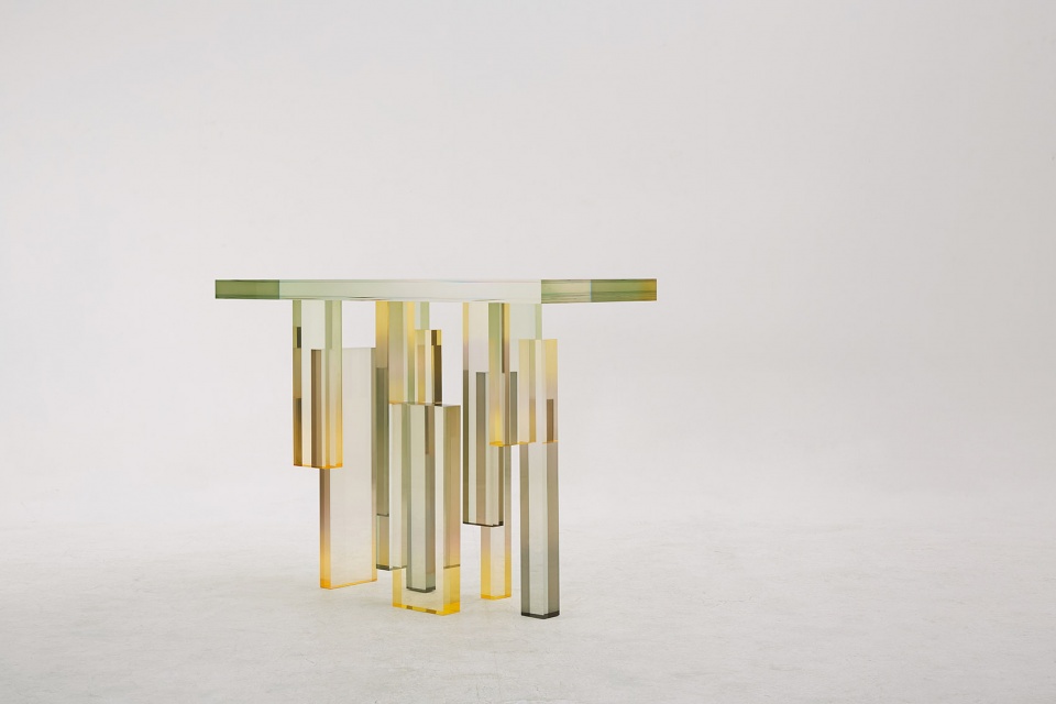 crystal series saerom yoon