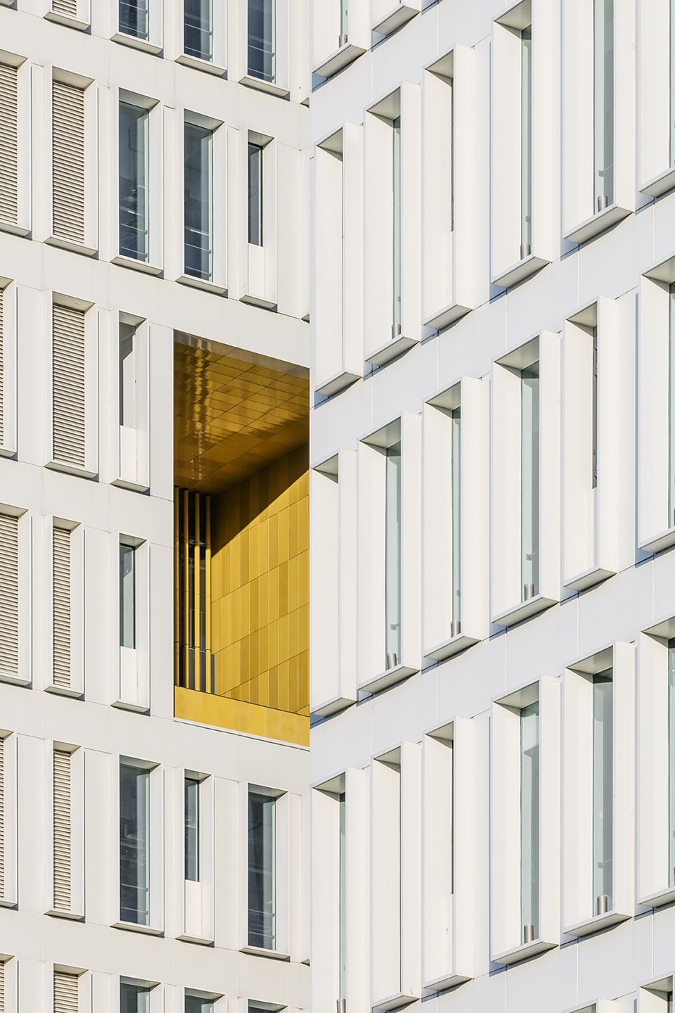 huaxin tiandi campus Ferrier Marchetti Studio