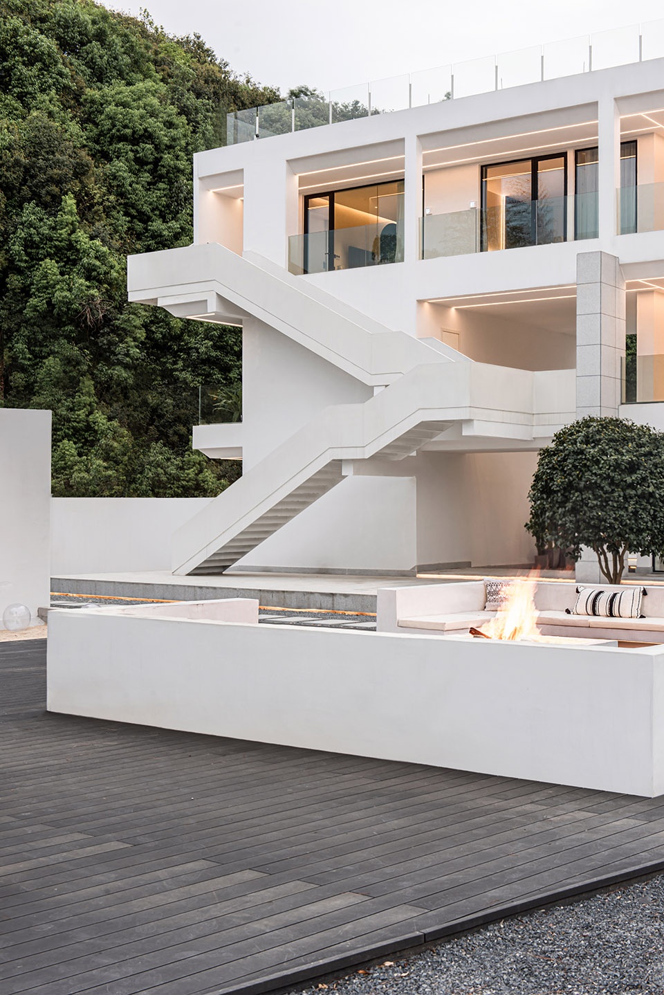 midu shanli guest house ATDESIGN