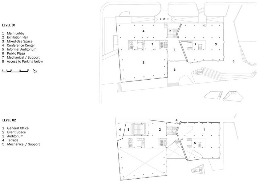 nanjing eco hi tech island by nbbj