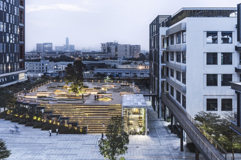 topic quanzhi technology innovation park