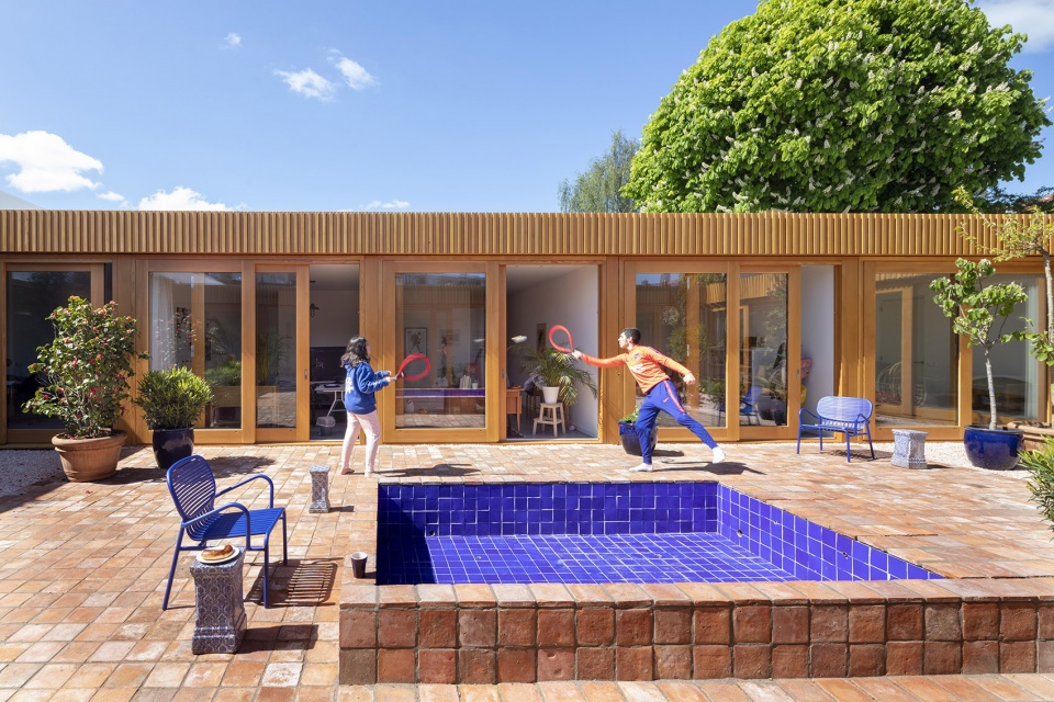 villa stardust by mvrdv