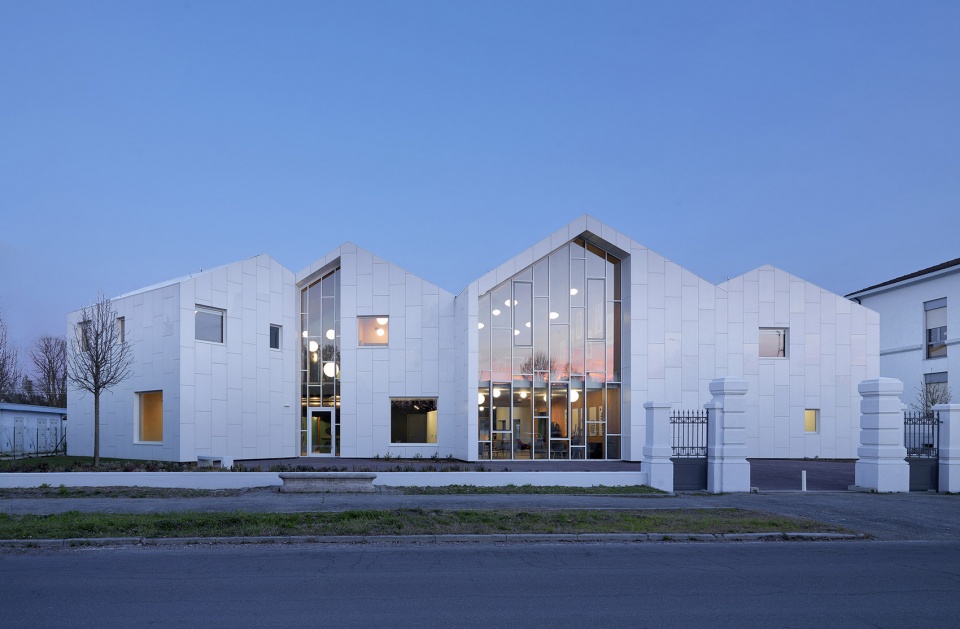 five post earthquake reconstruction projects by mario cucinella architects