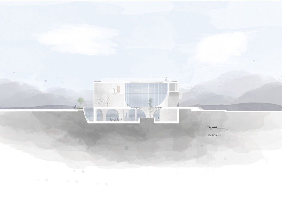 longquan well chengdu jingkai white building china by crox 1
