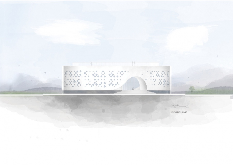 longquan well chengdu jingkai white building china by crox 1