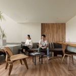 湖舍民宿，淮安 / MOU建筑工社