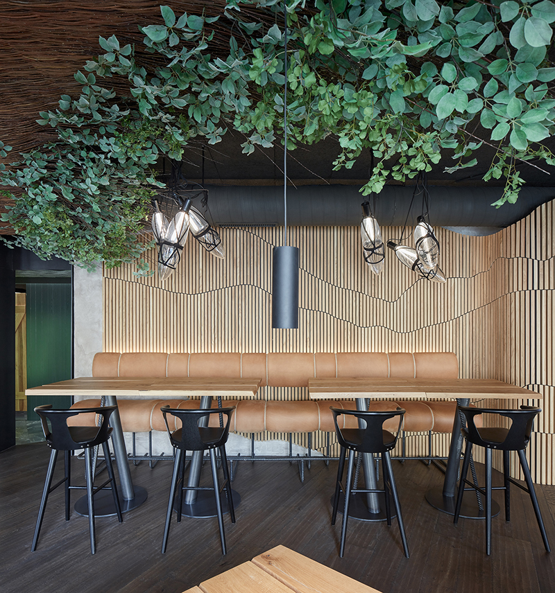 stk restaurant by komplits